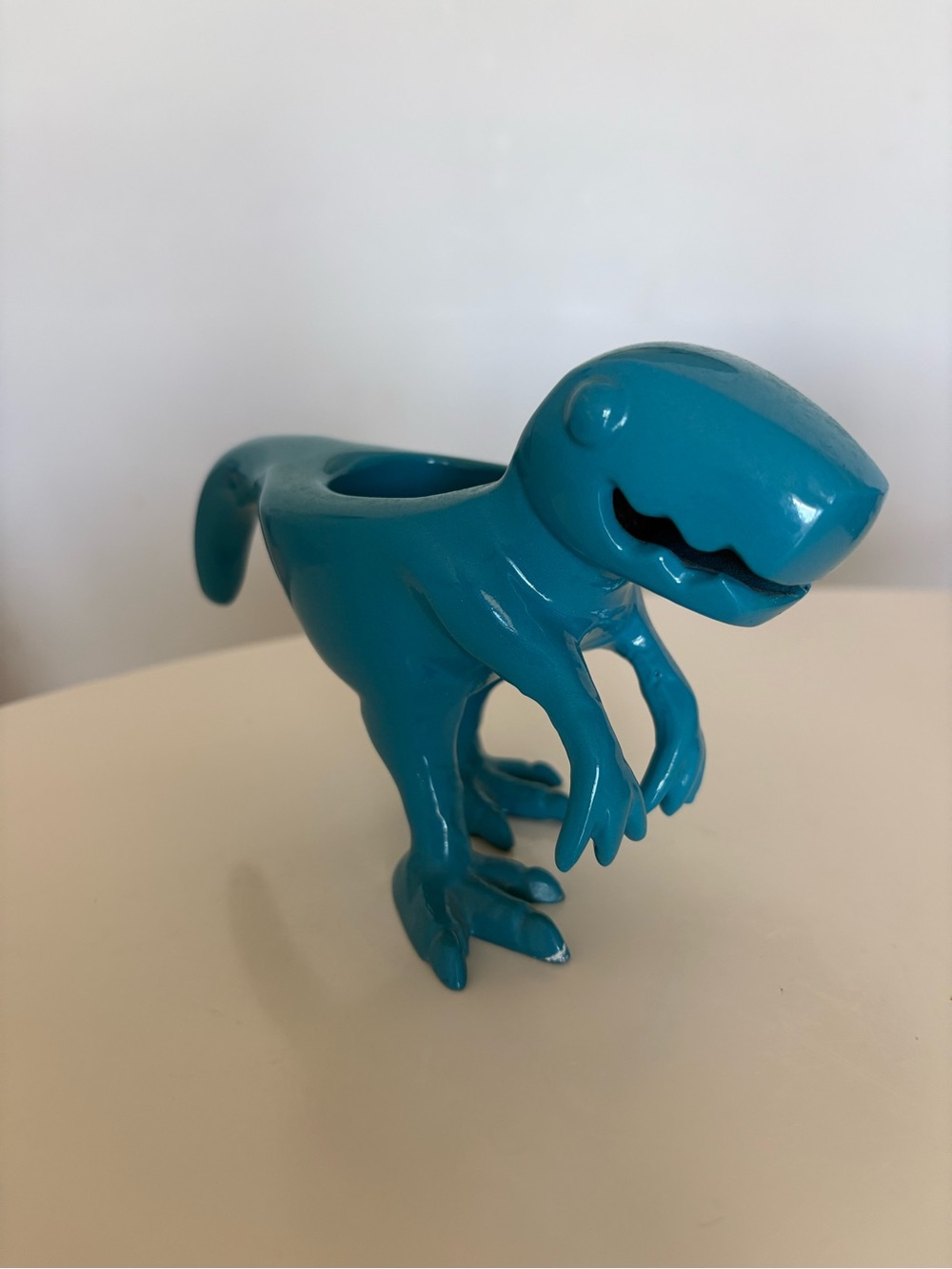 CB2 Dinosaur Tealight Candle Holder